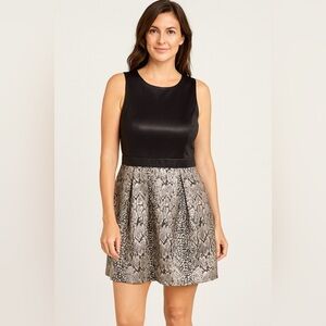 DONNA RICCO NEW YORK | Multimedia Dress